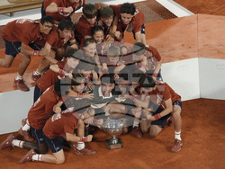 French Open Tennis