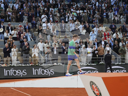 French Open Tennis