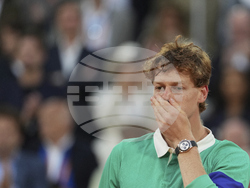 French Open Tennis