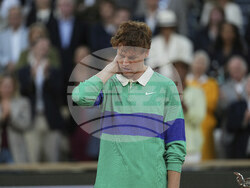 French Open Tennis