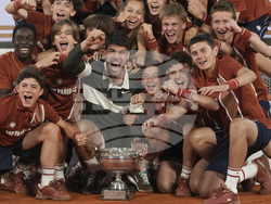 French Open Tennis
