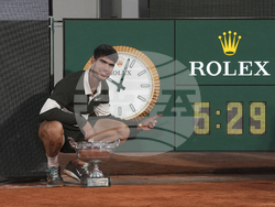 French Open Tennis