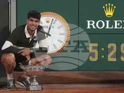 French Open Tennis