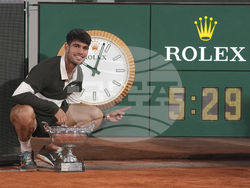 French Open Tennis