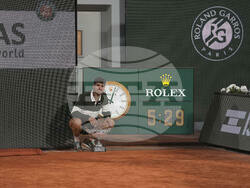 French Open Tennis
