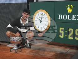 French Open Tennis