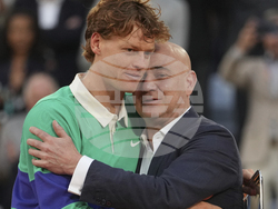 APTOPIX French Open Tennis
