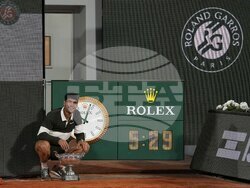 French Open Tennis