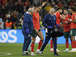 APTOPIX Portugal Spain Nations League Final Soccer