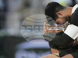 French Open Tennis
