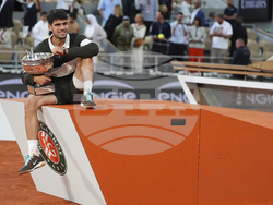 French Open Tennis