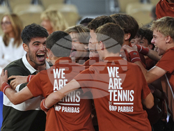 French Open Tennis