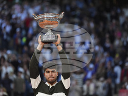 French Open Tennis