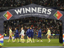 Portugal Spain Nations League Final Soccer