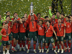 Portugal Spain Nations League Final Soccer