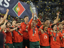 Portugal Spain Nations League Final Soccer