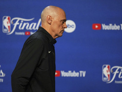 NBA Finals Pacers Thunder Basketball