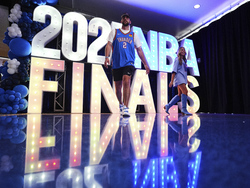 NBA Finals Pacers Thunder Basketball