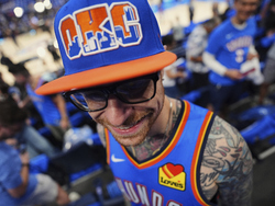 NBA Finals Pacers Thunder Basketball