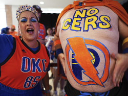 NBA Finals Pacers Thunder Basketball
