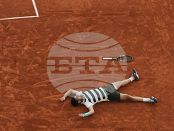 French Open Tennis