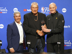 NBA Finals Pacers Thunder Basketball