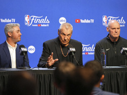 NBA Finals Pacers Thunder Basketball