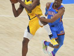 NBA Finals Pacers Thunder Basketball