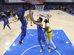 NBA Finals Pacers Thunder Basketball