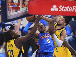 NBA Finals Pacers Thunder Basketball
