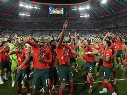 Portugal Spain Nations League Final Soccer