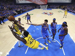 NBA Finals Pacers Thunder Basketball