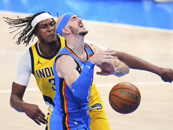 NBA Finals Pacers Thunder Basketball