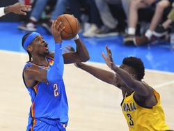 NBA Finals Pacers Thunder Basketball
