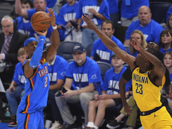 NBA Finals Pacers Thunder Basketball