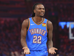 NBA Finals Pacers Thunder Basketball