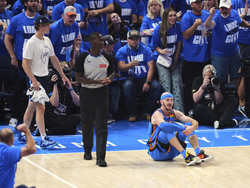 NBA Finals Pacers Thunder Basketball