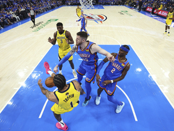NBA Finals Pacers Thunder Basketball