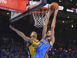 NBA Finals Pacers Thunder Basketball