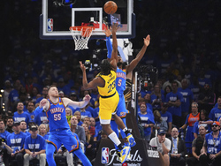 NBA Finals Pacers Thunder Basketball
