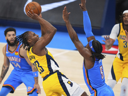 NBA Finals Pacers Thunder Basketball