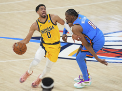 NBA Finals Pacers Thunder Basketball