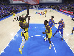 NBA Finals Pacers Thunder Basketball