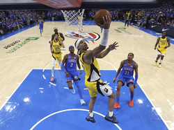 NBA Finals Pacers Thunder Basketball