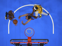 NBA Finals Pacers Thunder Basketball