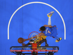 NBA Finals Pacers Thunder Basketball