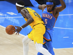 NBA Finals Pacers Thunder Basketball