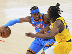 NBA Finals Pacers Thunder Basketball