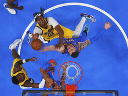 NBA Finals Pacers Thunder Basketball