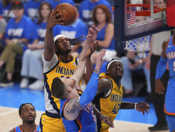 NBA Finals Pacers Thunder Basketball